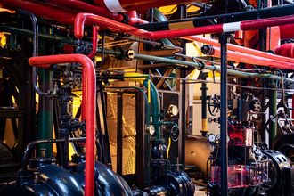 Hydraulics and Pneumatics
